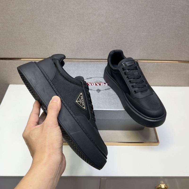 Prada Low Shoes